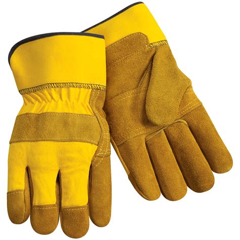 Gloves .